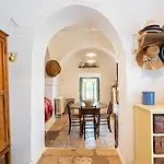 וילה Trulli Autentico Dipinto *
