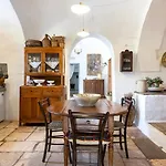 וילה Trulli Autentico Dipinto מרטינה פרנקה