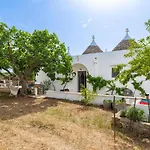 Trulli Autentico Dipinto * מרטינה פרנקה