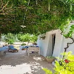 וילה Trulli Autentico Dipinto *