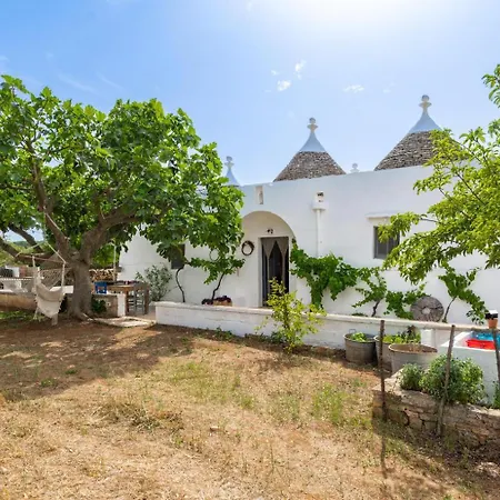Trulli Autentico Dipinto * 마르티나프란카