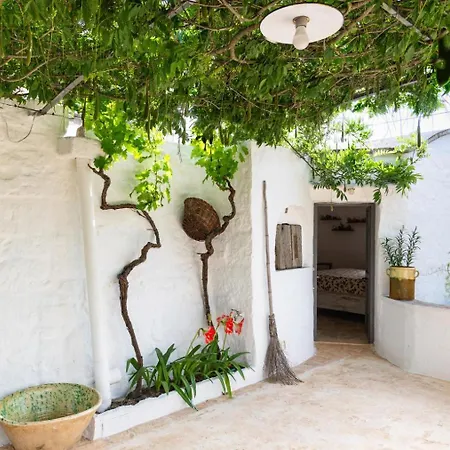 Trulli Autentico Dipinto * 마르티나프란카