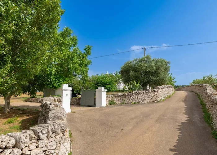 Trulli Autentico Dipinto فيلة