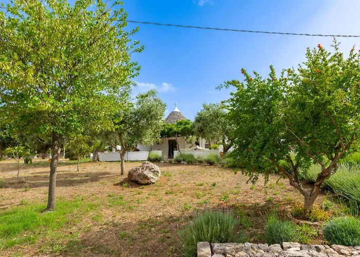 Trulli Autentico Dipinto فيلة