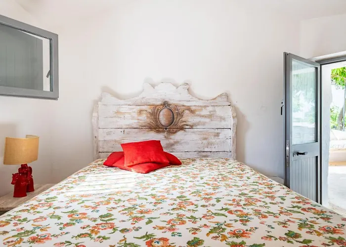 Trulli Autentico Dipinto 别墅 *