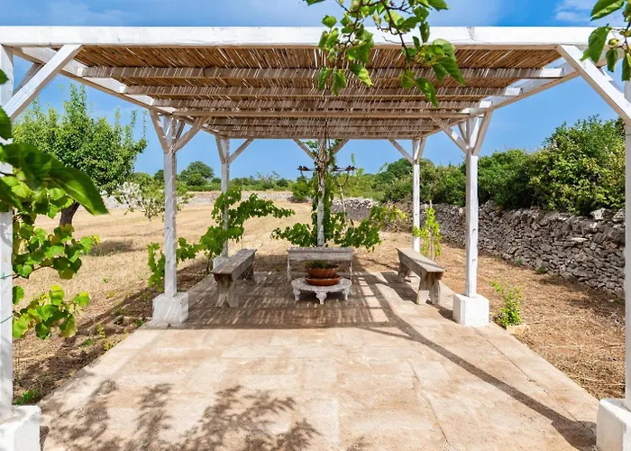 Trulli Autentico Dipinto * 马丁纳弗兰卡